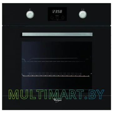 Электрический духовой шкаф Whirlpool AKP 460/NB